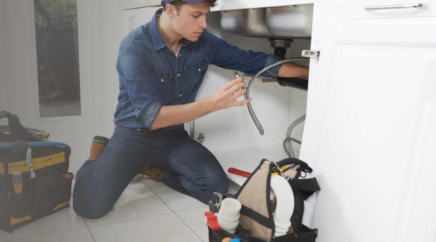 Professional emergency plumbing in Cherryfield, ME